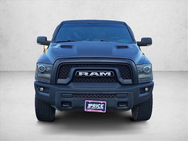 Used 2016 RAM 1500 Rebel w/ Luxury Group AWD/4WD image 2