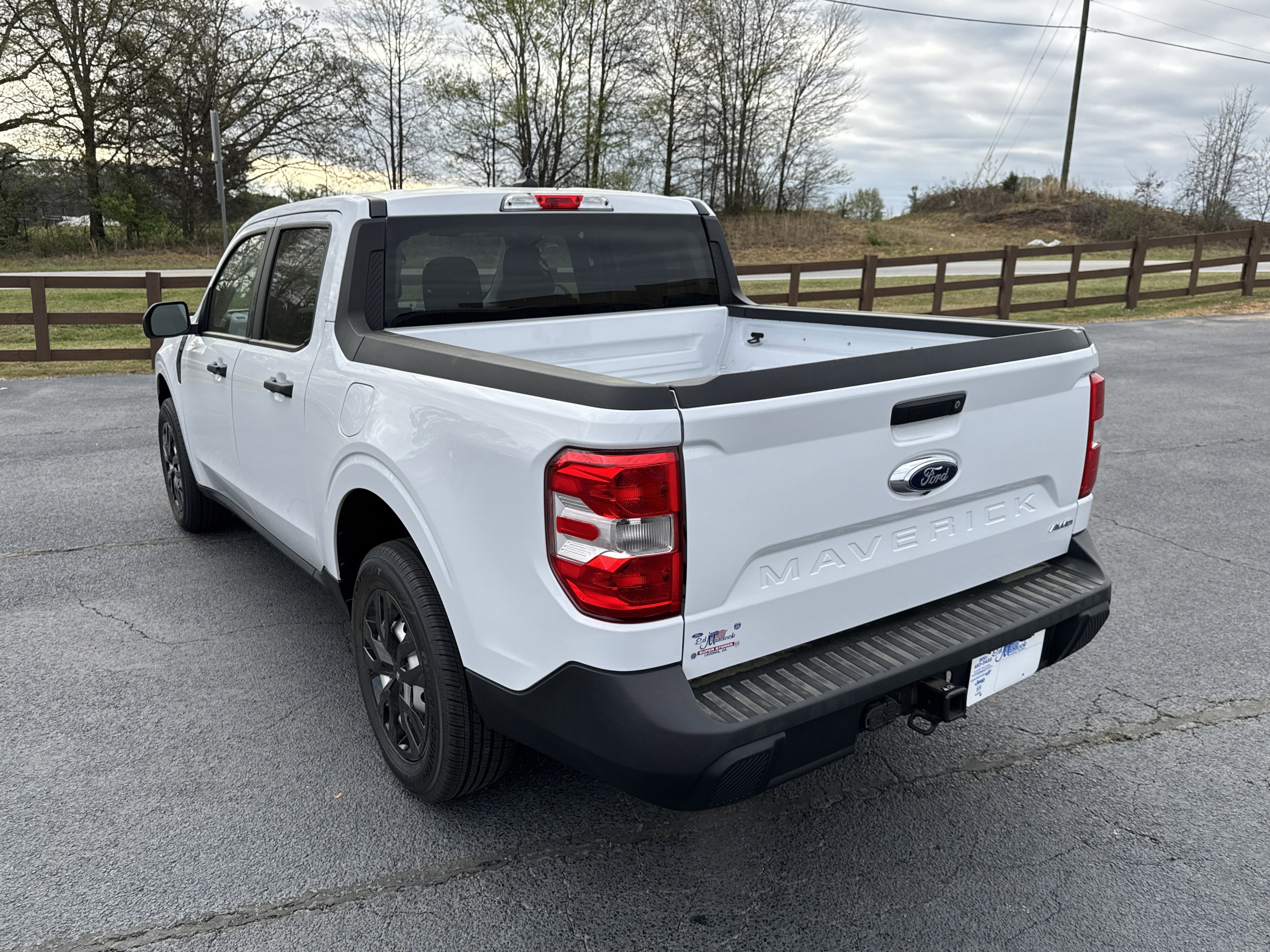 Certified 2023 Ford Maverick XL w/ Equipment Group 100A Standard image 7