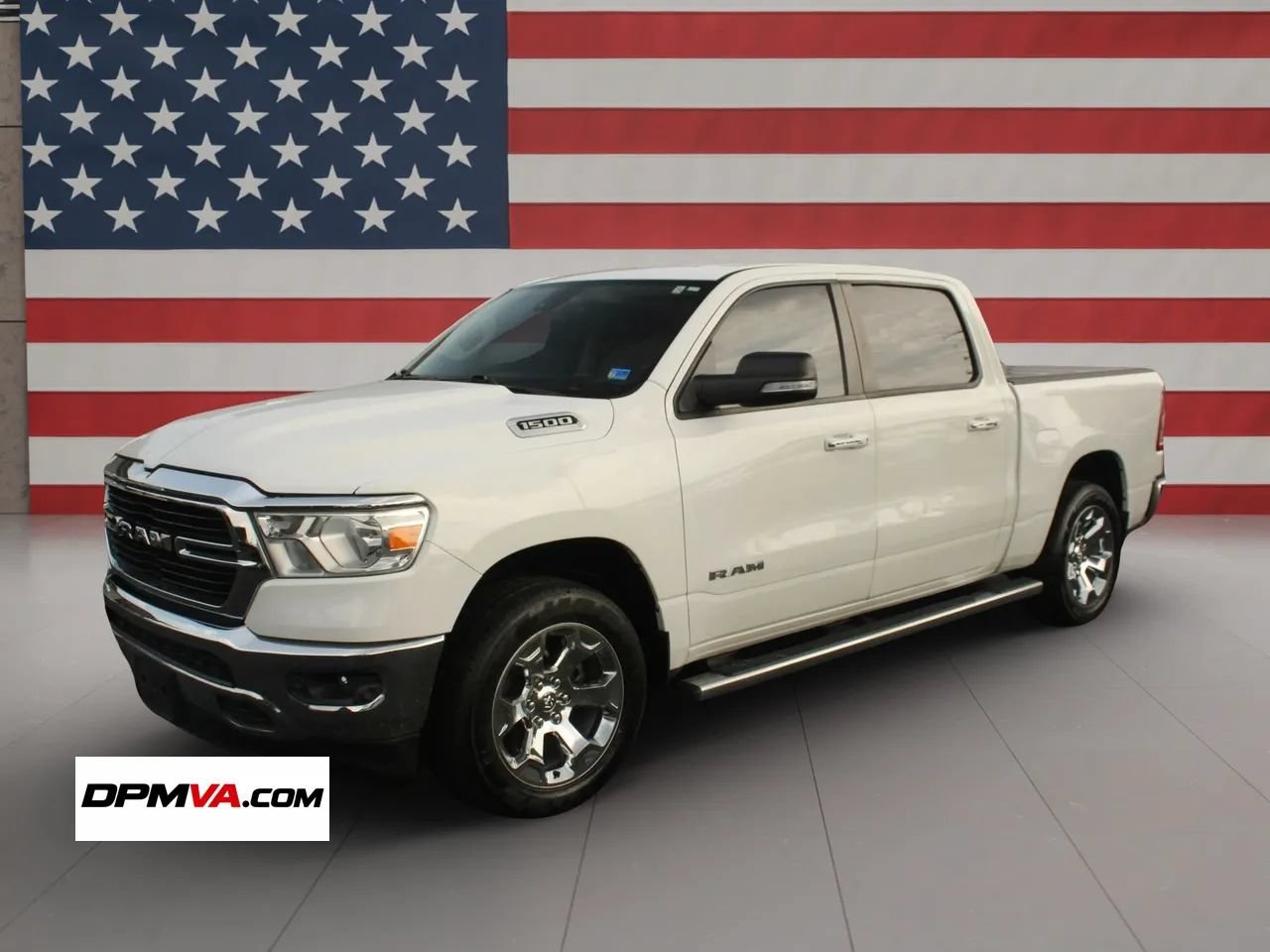 Used 2019 RAM 1500 Big Horn AWD/4WD image 1