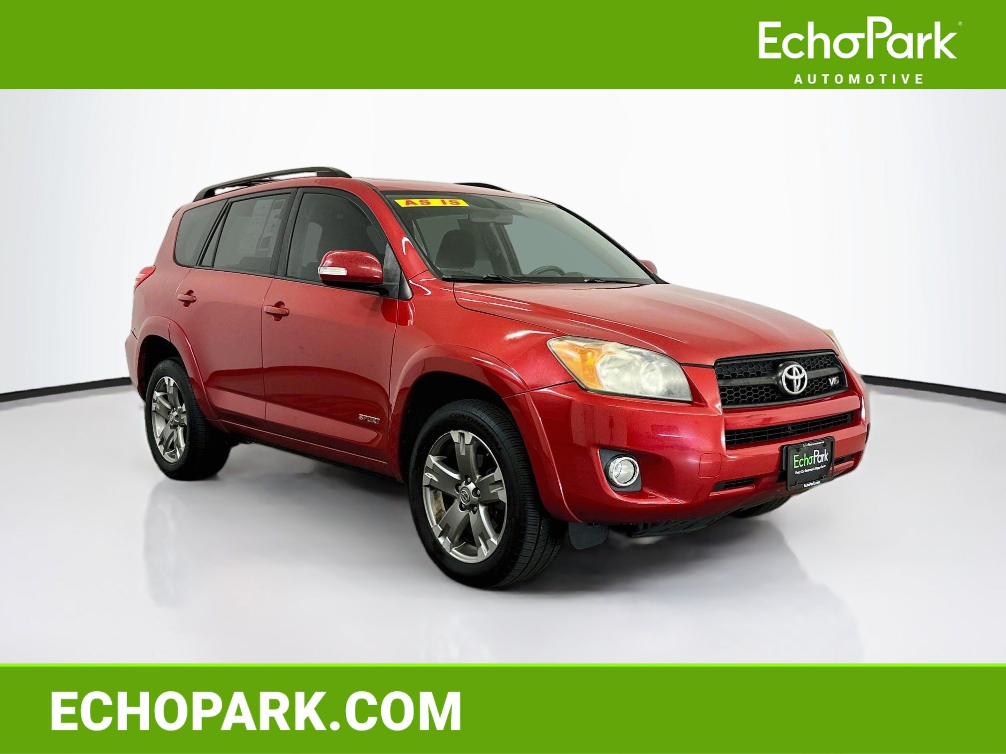 Used 2010 Toyota RAV4 Sport w/ Sport Appearance Pkg AWD/4WD image 1