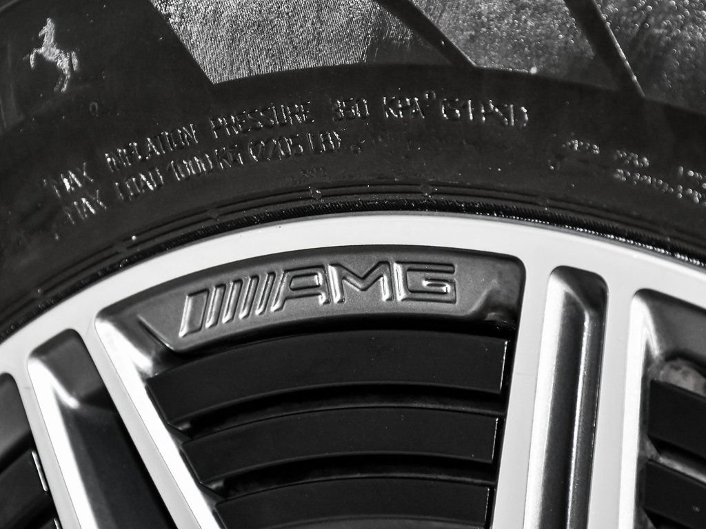 Used 2024 Mercedes-Benz GLC 43 AMG 4MATIC Coupe image 93