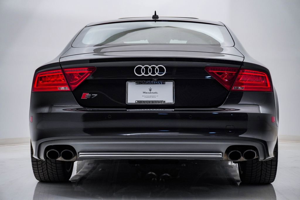 Used 2014 Audi S7 Prestige w/ Driver Assistance Package image 8