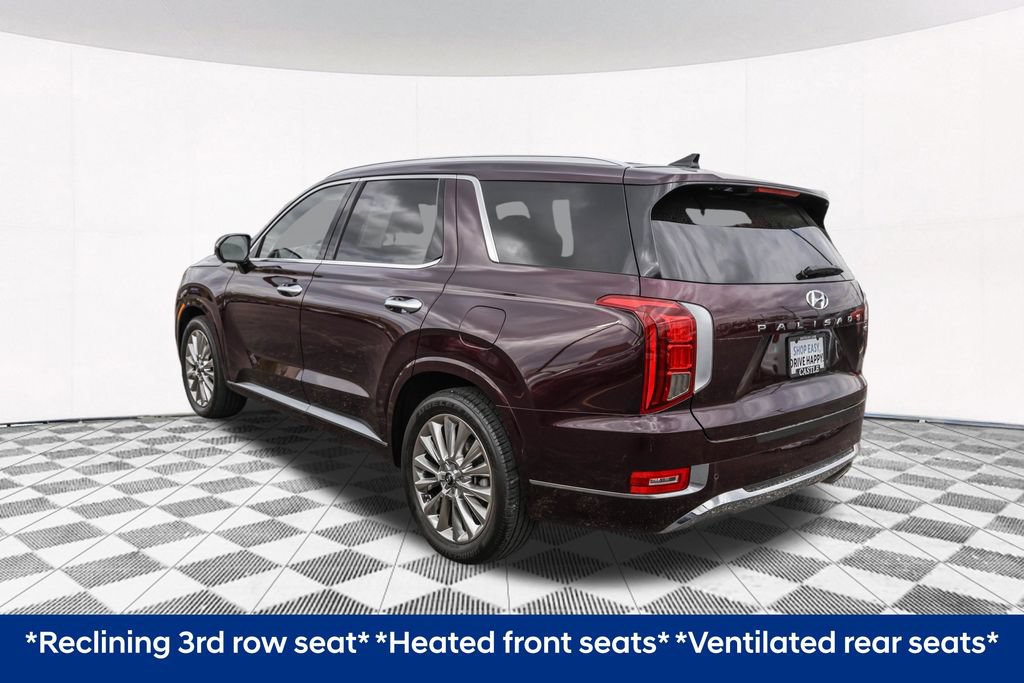 Used 2020 Hyundai Palisade Limited AWD/4WD image 8