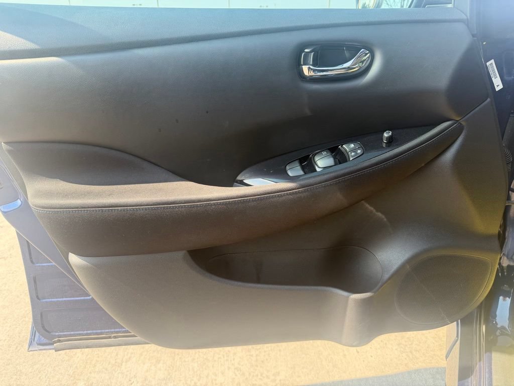Used 2021 Nissan Leaf SV Plus w/ SV Plus Technology Package FWD image 10