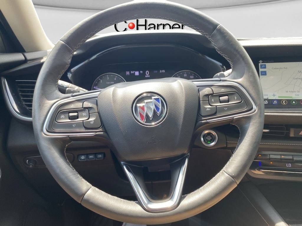 Used 2023 Buick Envision Avenir AWD/4WD image 21