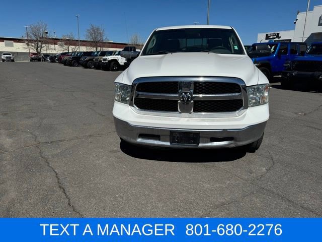 Used 2015 RAM 1500 Classic SLT w/ Trailer & Traction Group AWD/4WD image 8