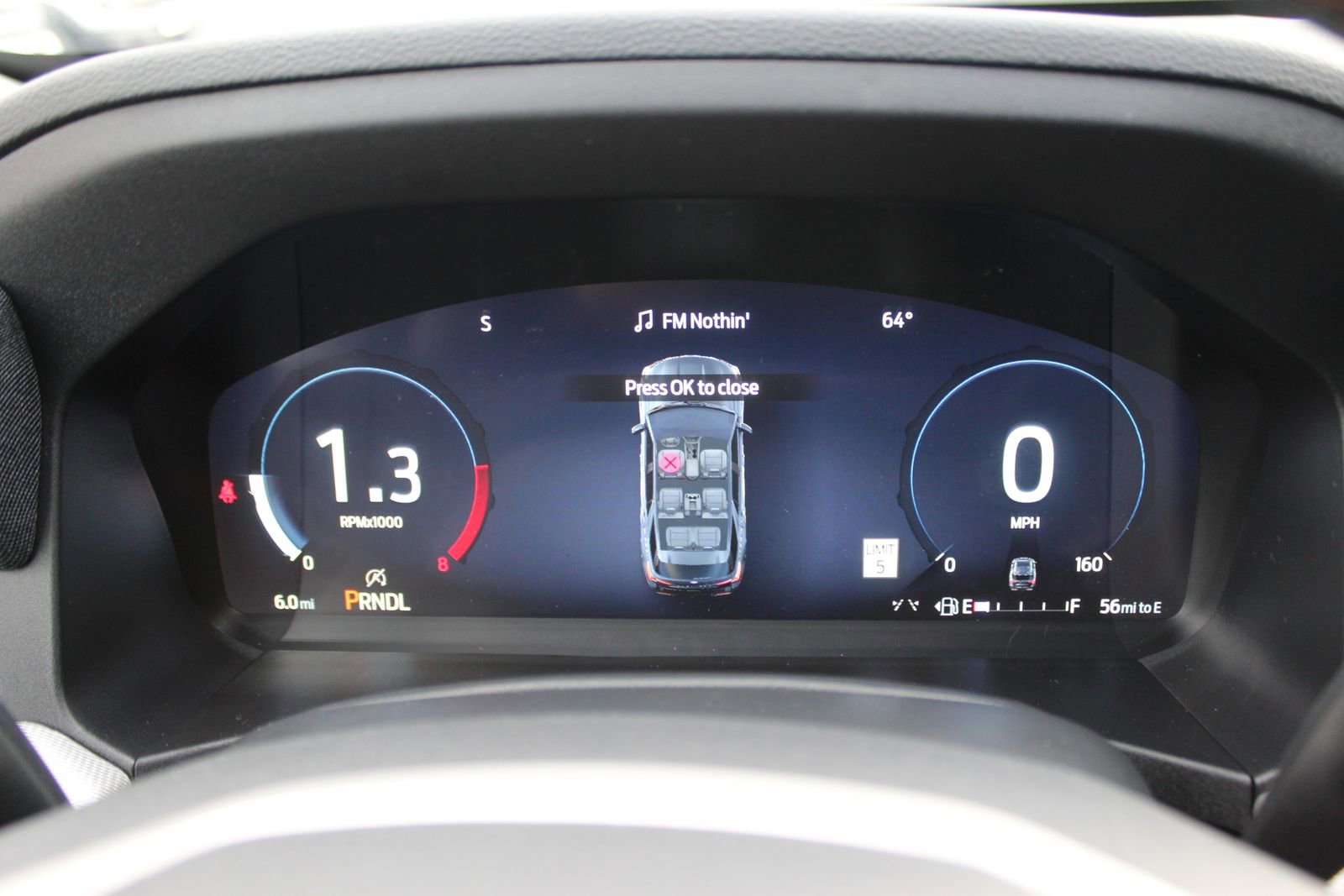 New 2026 Ford Explorer Active image 27