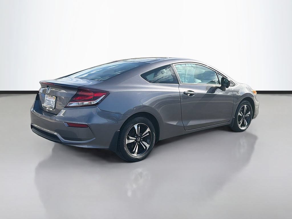 Used 2014 Honda Civic EX image 5