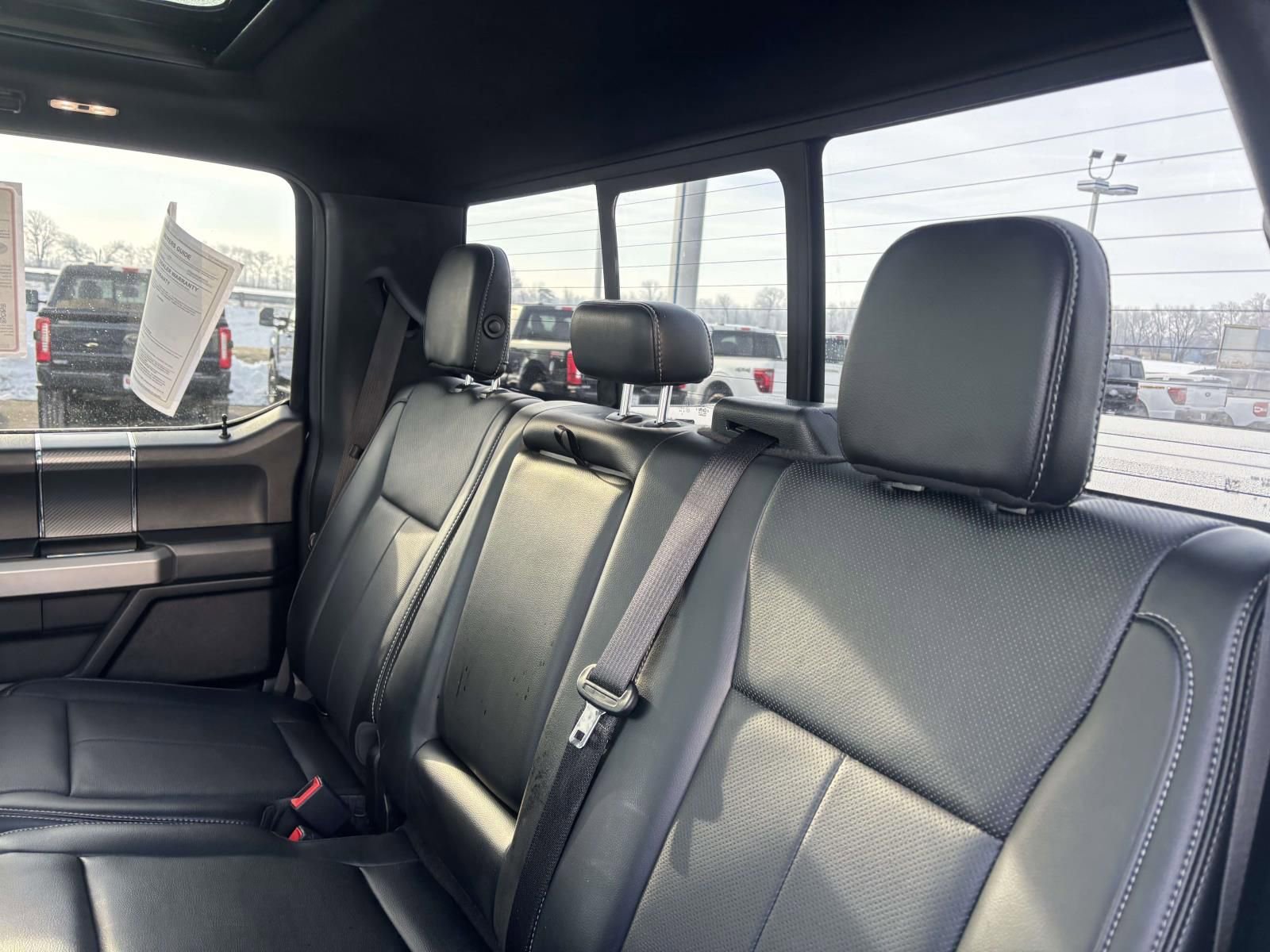 Used 2018 Ford F150 Lariat w/ Equipment Group 502A Luxury image 30