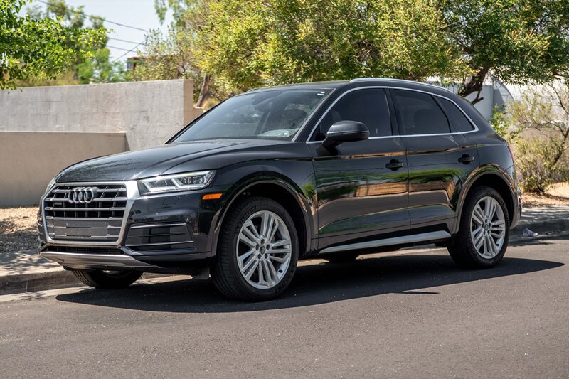 Used 2018 Audi Q5 2.0T Premium Plus w/ Premium Plus Package