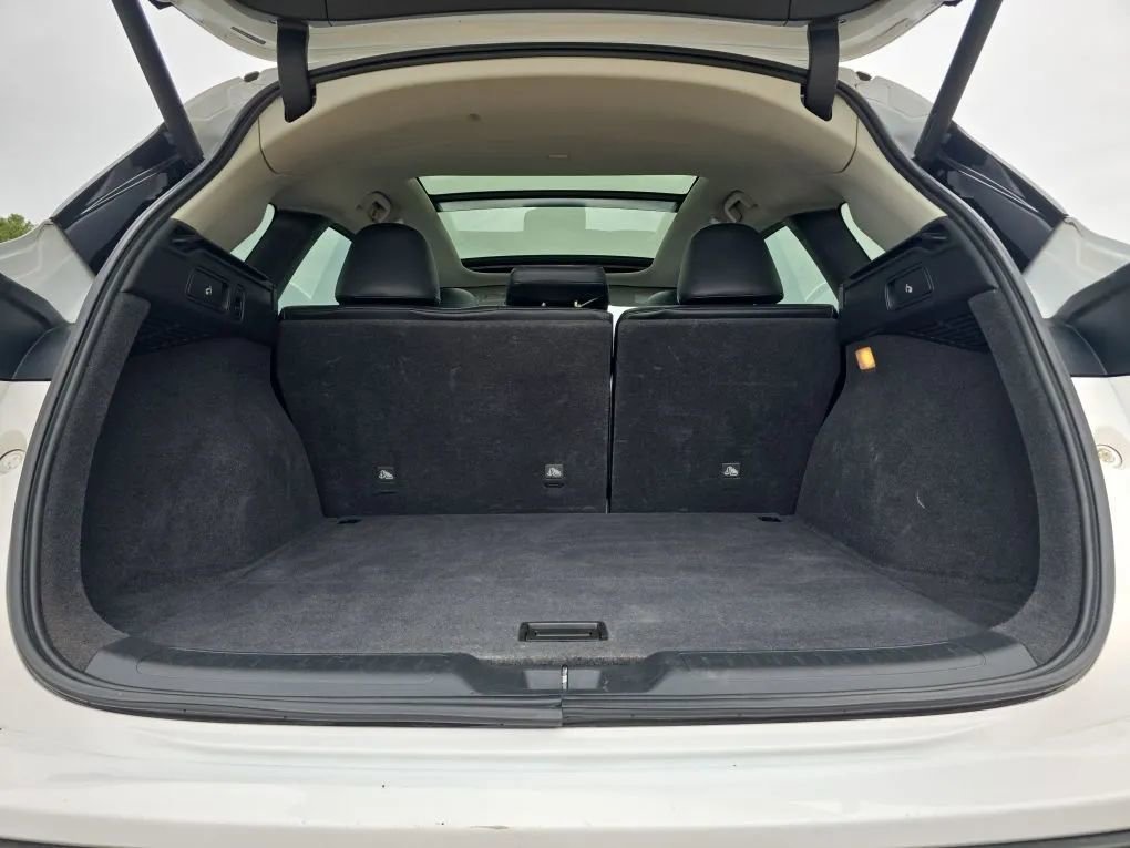 Used 2019 INFINITI QX50 Luxe FWD image 50