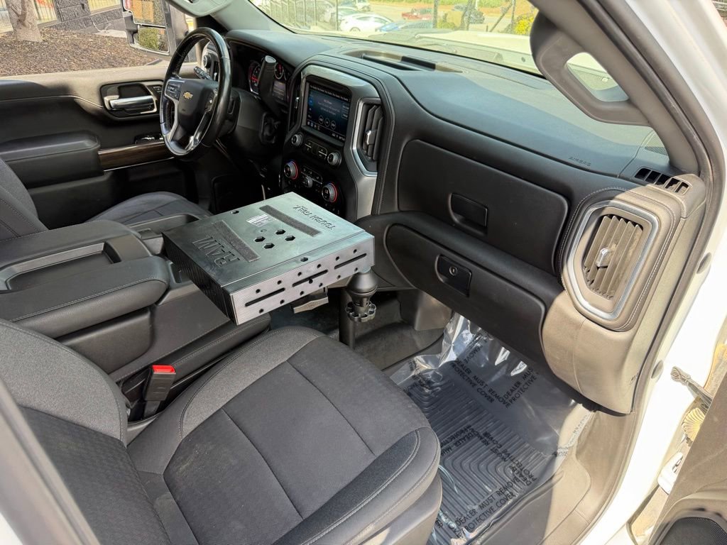 Used 2023 Chevrolet Silverado 2500 LT w/ Convenience Package AWD/4WD image 32