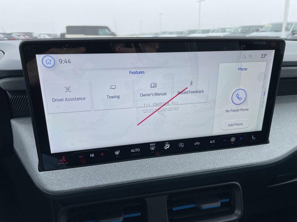 New 2026 Ford Maverick XLT w/ XLT Luxury Package image 17