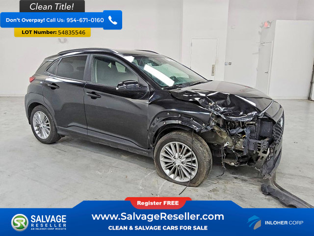 Used 2020 Hyundai Kona SEL FWD image 5