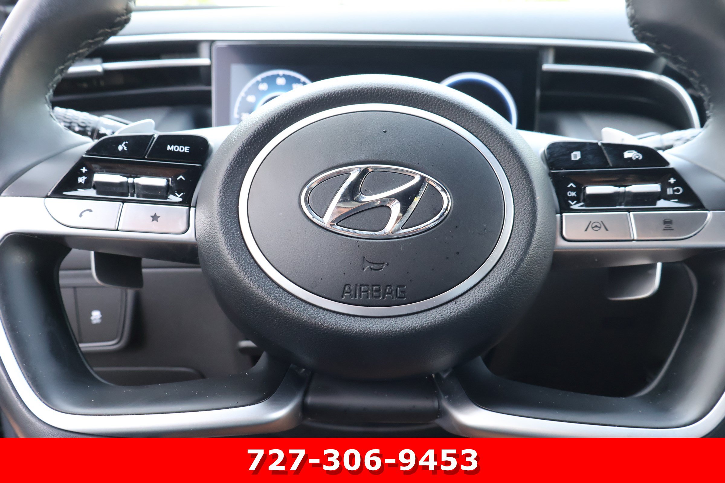 Used 2022 Hyundai Santa Cruz Limited AWD/4WD image 23