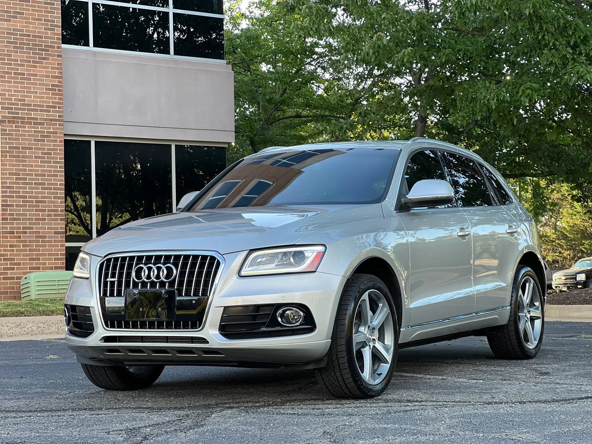 Used 2014 Audi Q5 TDI Prestige