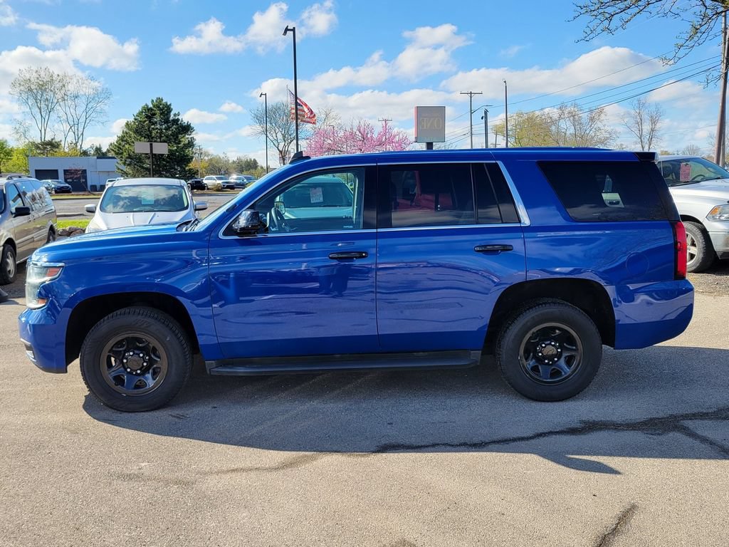 Used 2016 Chevrolet Tahoe 4WD w/ Remote Keyless Entry Package image 11
