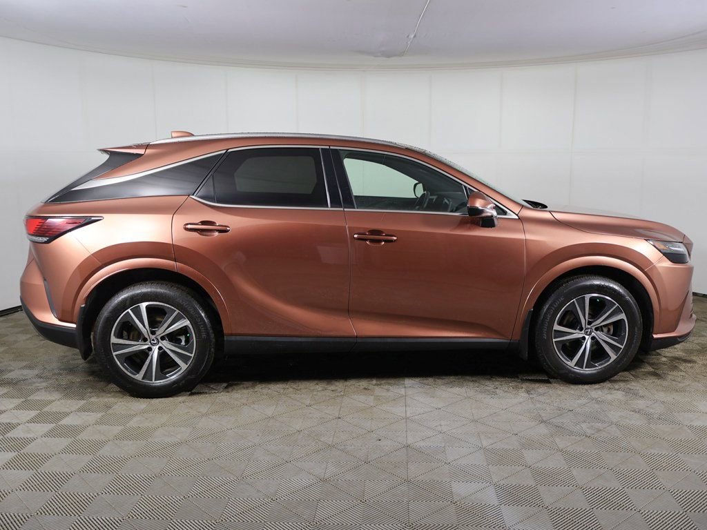 Used 2023 Lexus RX 350 Premium Plus w/ Accessory Package AWD/4WD image 16