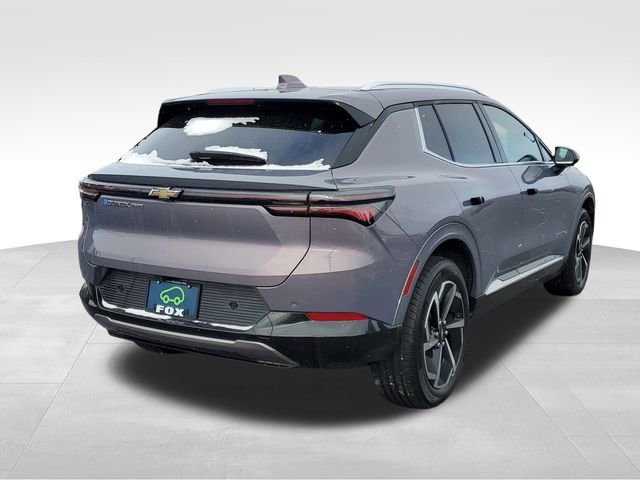 Used 2024 Chevrolet Equinox EV LT image 5