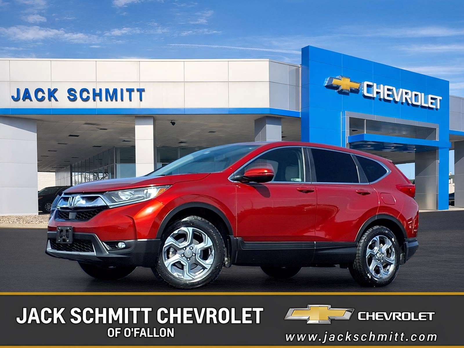 Used 2018 Honda CR-V EX-L