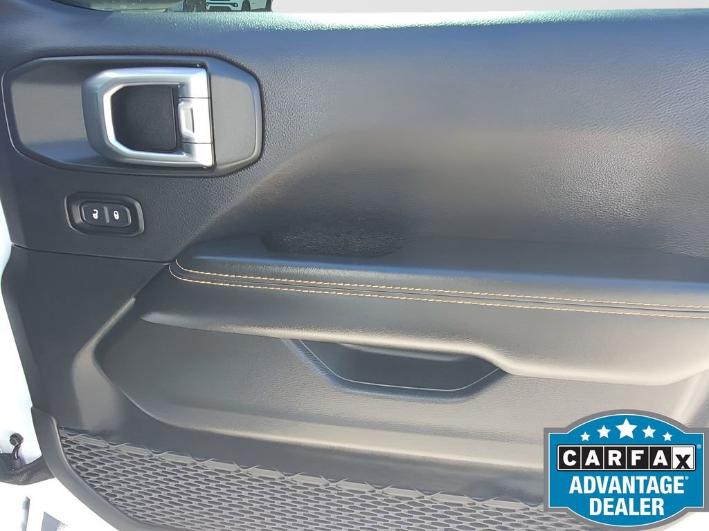 Used 2024 Jeep Wrangler Sahara w/ Technology Group image 49