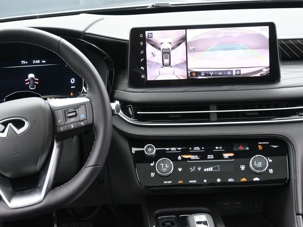 New 2026 INFINITI QX60 Autograph w/ Autograph Tech Package image 14