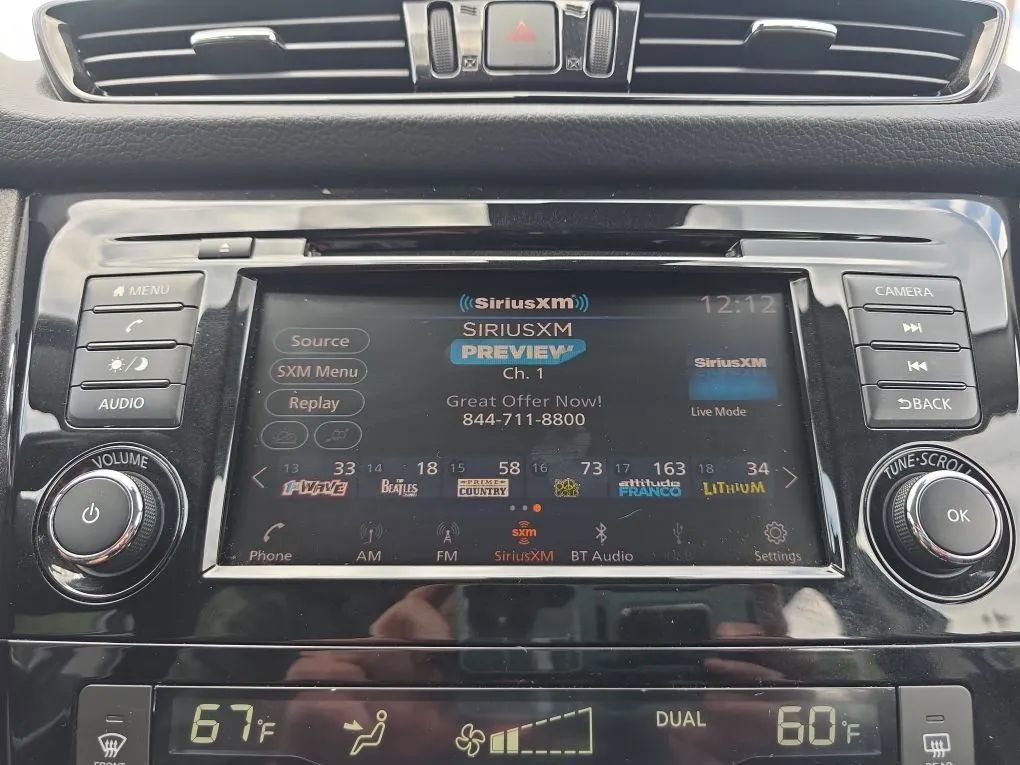 Used 2021 Nissan Rogue Sport SV FWD image 27