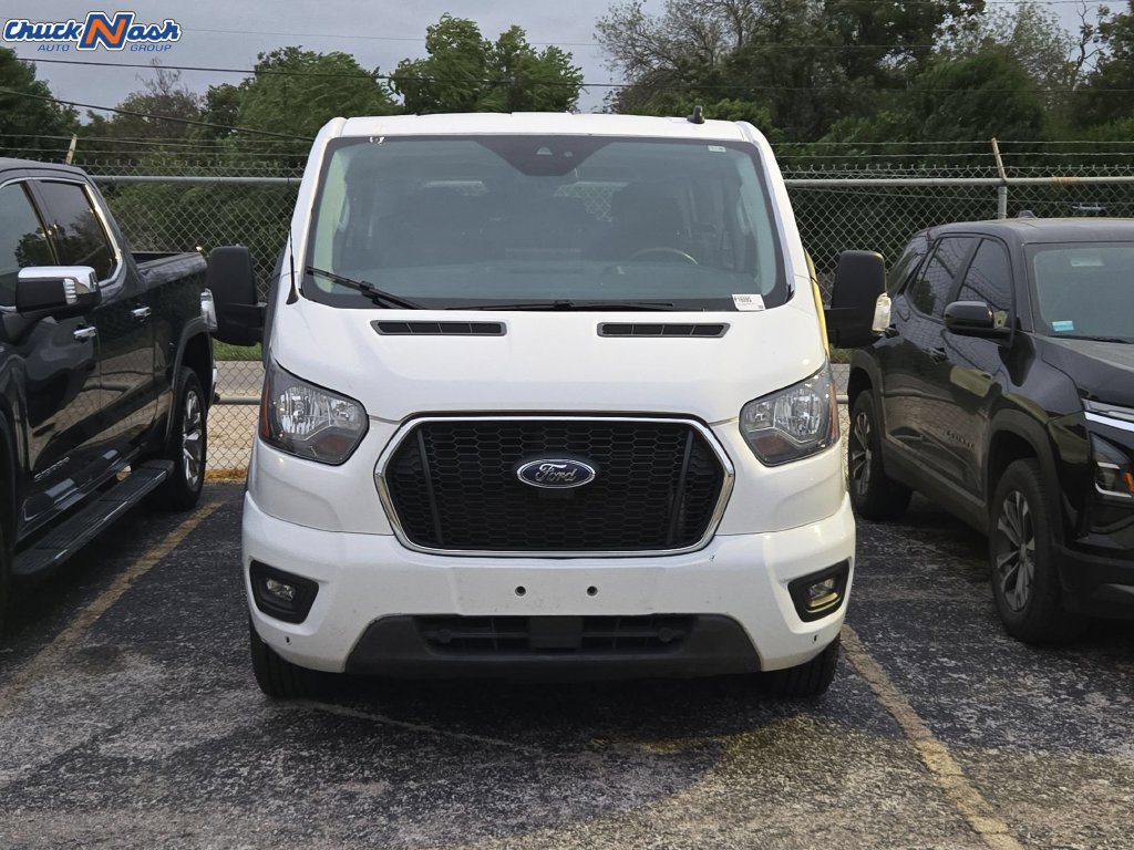 Used 2024 Ford Transit 350 XLT RWD image 2