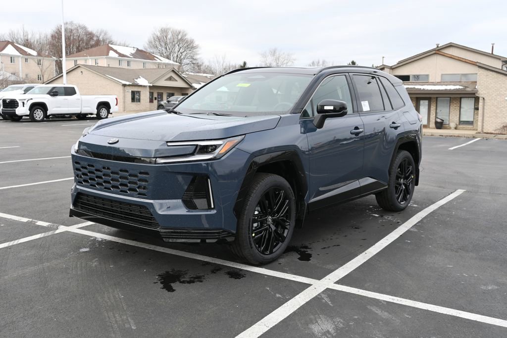 New 2026 Toyota RAV4 XSE image 2