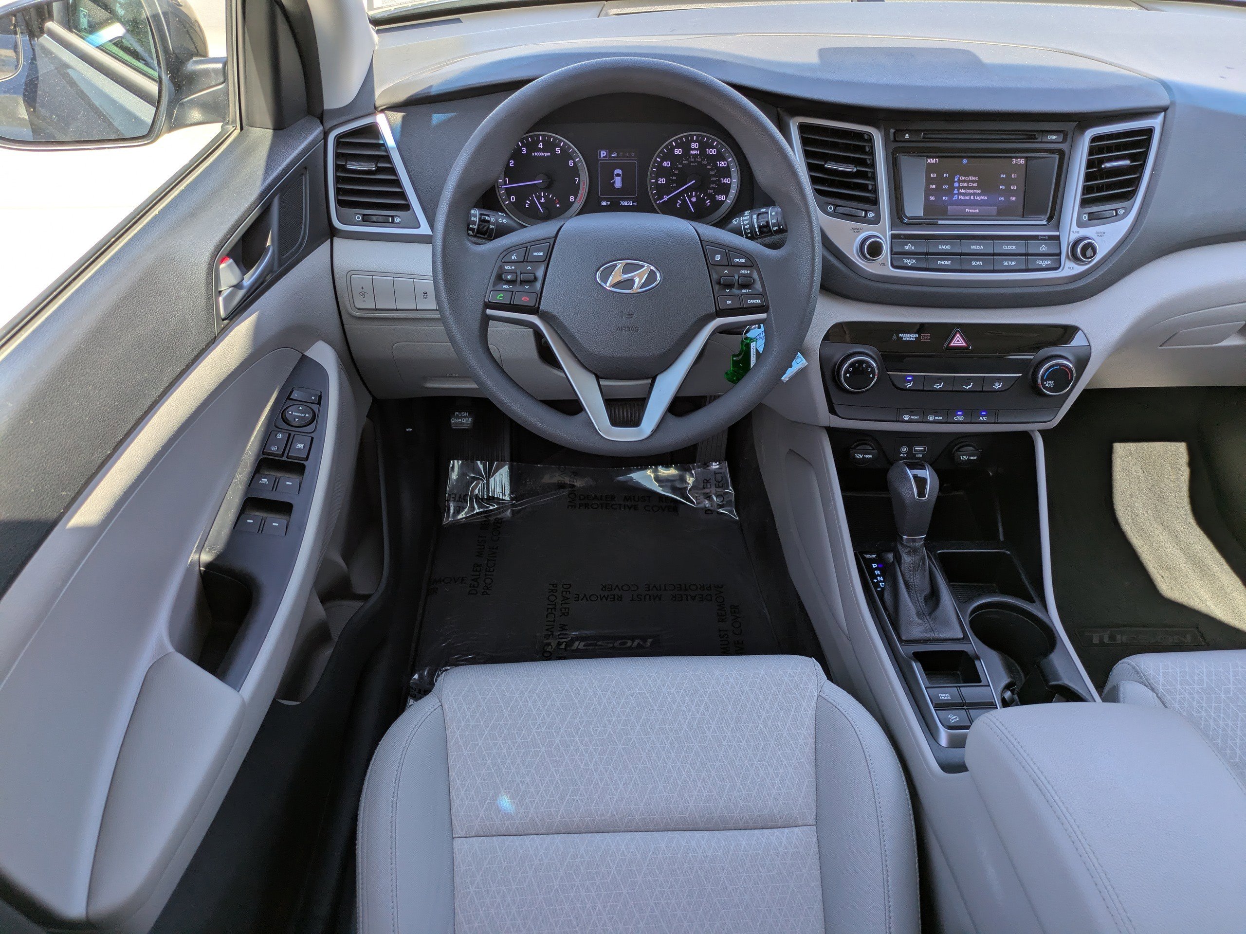 Used 2017 Hyundai Tucson Eco FWD image 14
