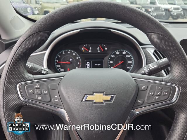 Used 2025 Chevrolet Malibu LT image 23