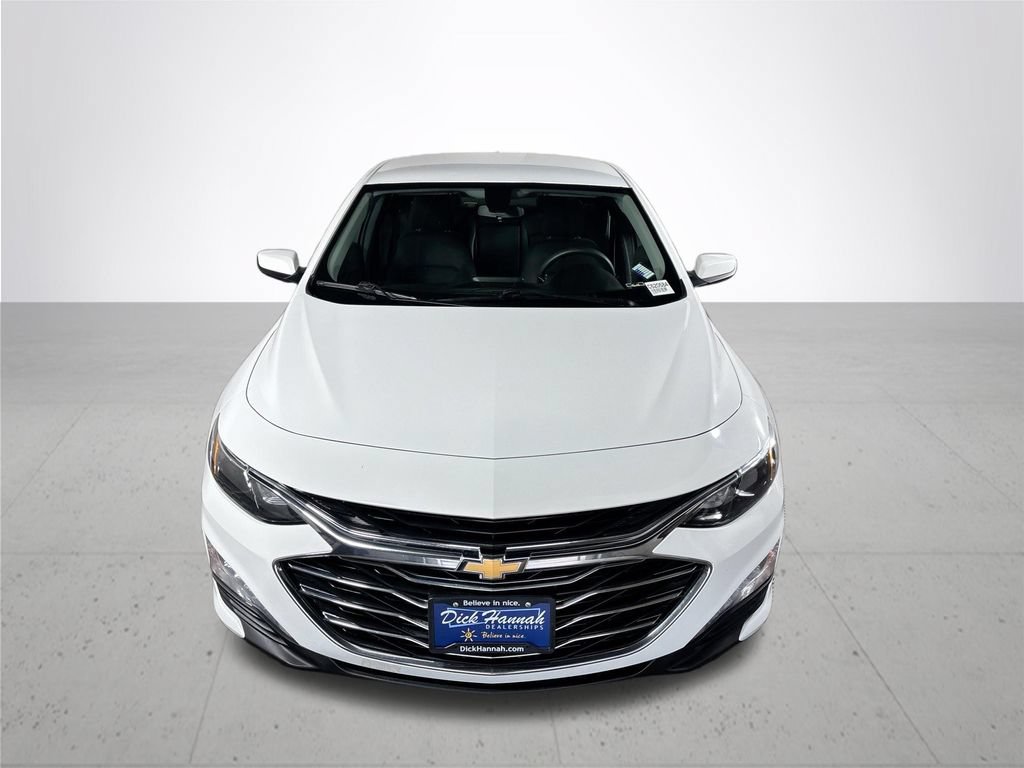 Used 2022 Chevrolet Malibu LT FWD image 3