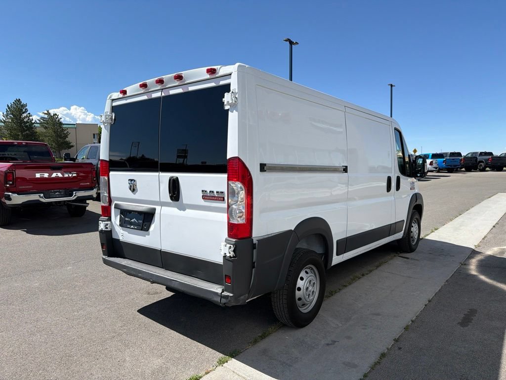 Used 2017 RAM ProMaster 1500 FWD image 6
