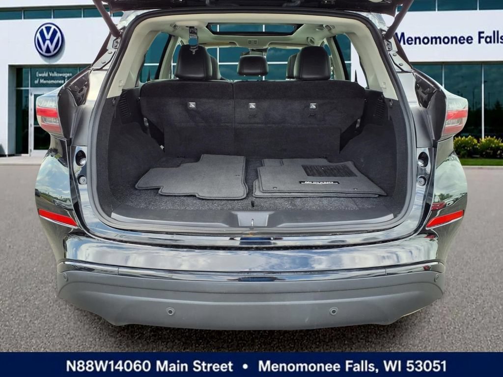 Used 2023 Nissan Murano SL AWD/4WD image 14