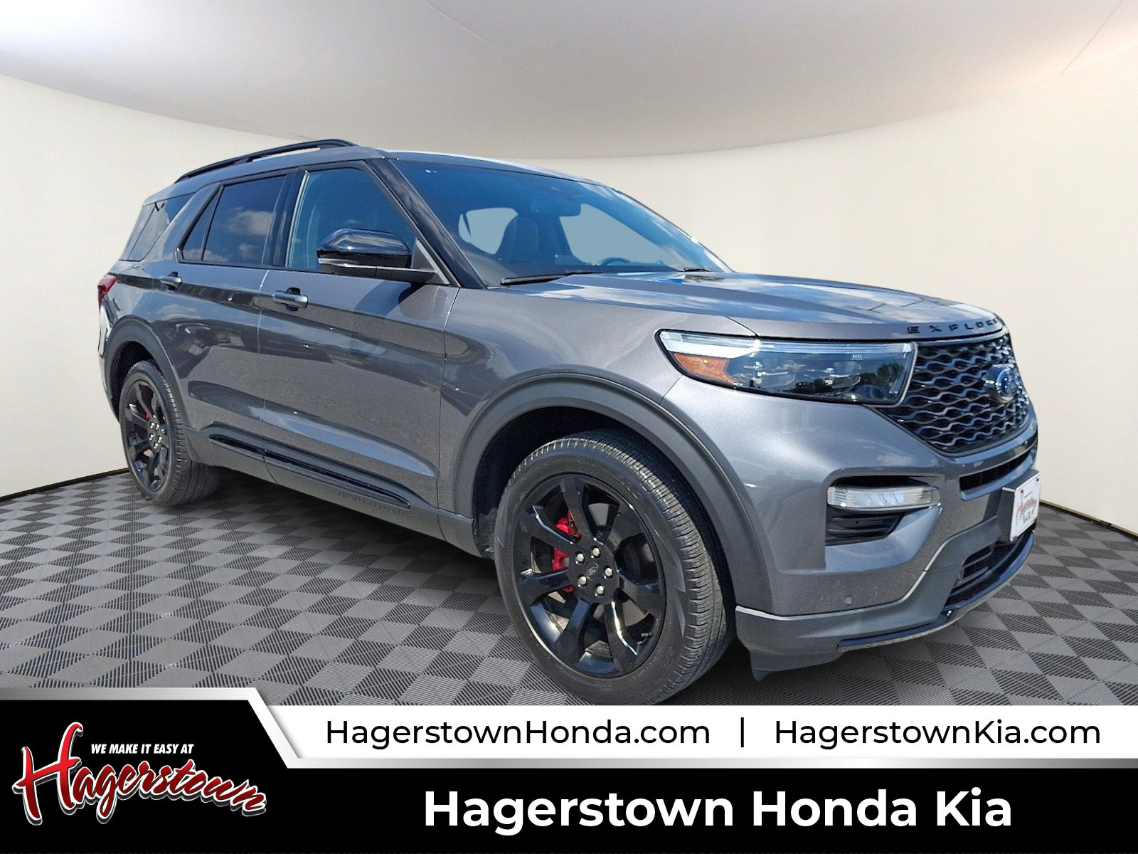 Used 2023 Ford Explorer ST w/ Equipment Group 401A AWD/4WD image 1