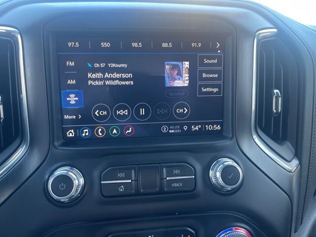 Used 2021 GMC Sierra 1500 AT4 w/ AT4 Value Package AWD/4WD image 17