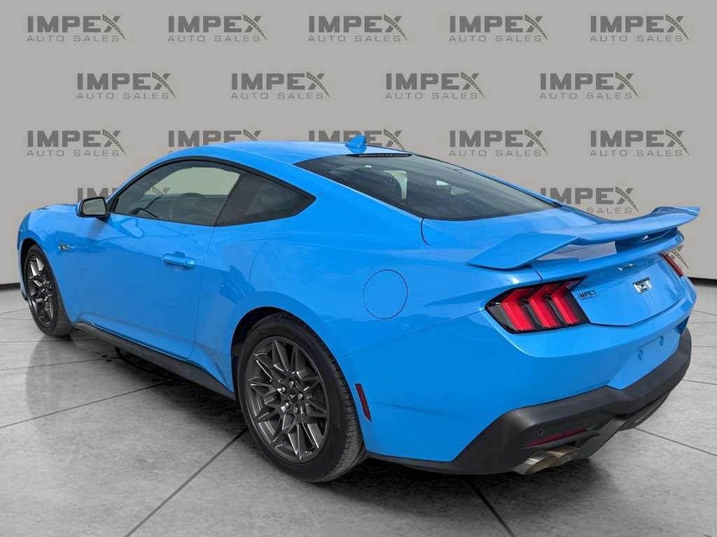 Used 2024 Ford Mustang GT Premium w/ GT Performance Package RWD image 3