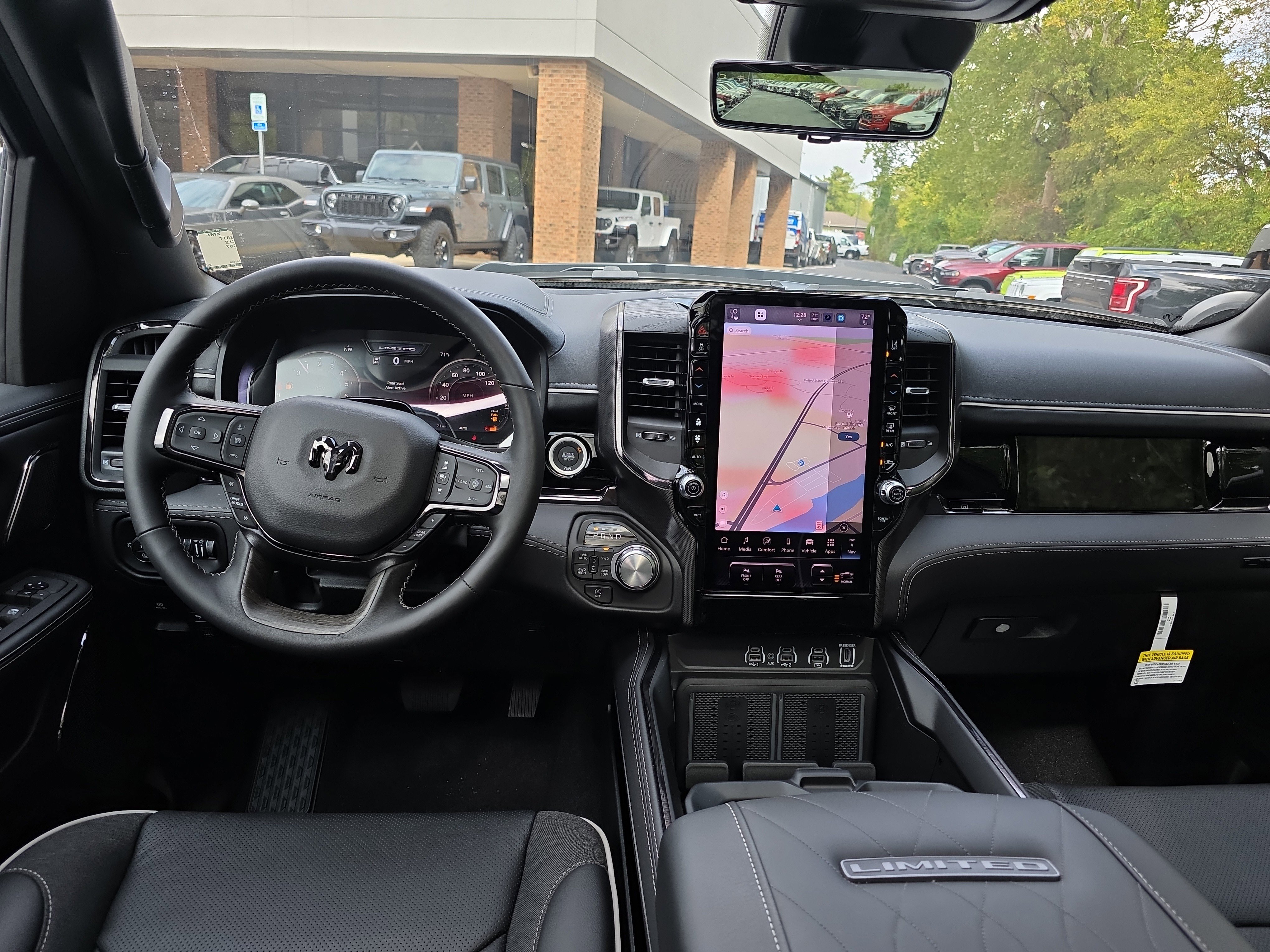 New 2026 RAM 1500 Limited image 21