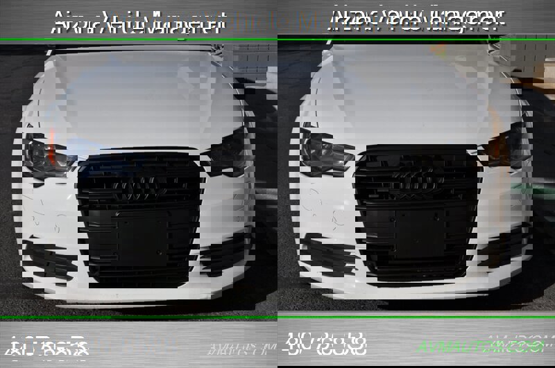 Used 2014 Audi A6 2.0T Premium Plus w/ Premium Plus Package image 11