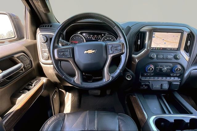 Used 2022 Chevrolet Silverado 1500 High Country image 8