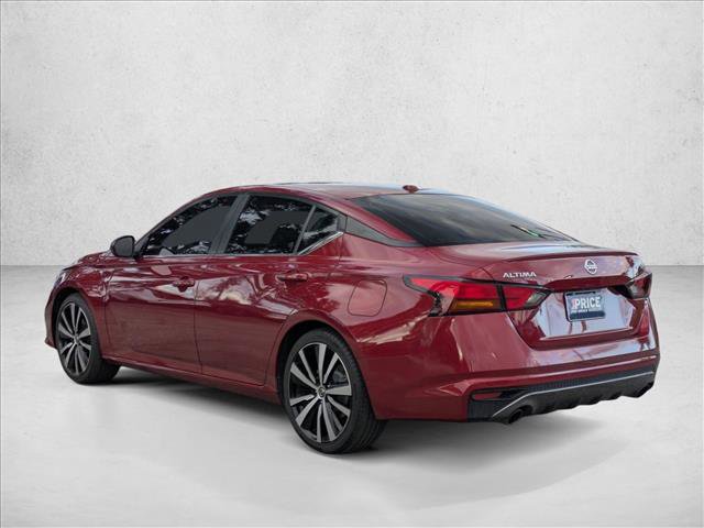 Used 2022 Nissan Altima 2.5 SR image 8