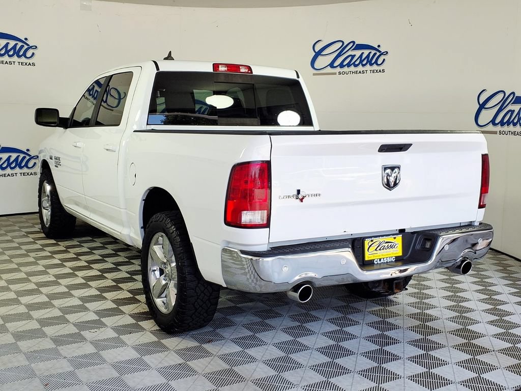 Used 2019 RAM 1500 Lone Star RWD image 2