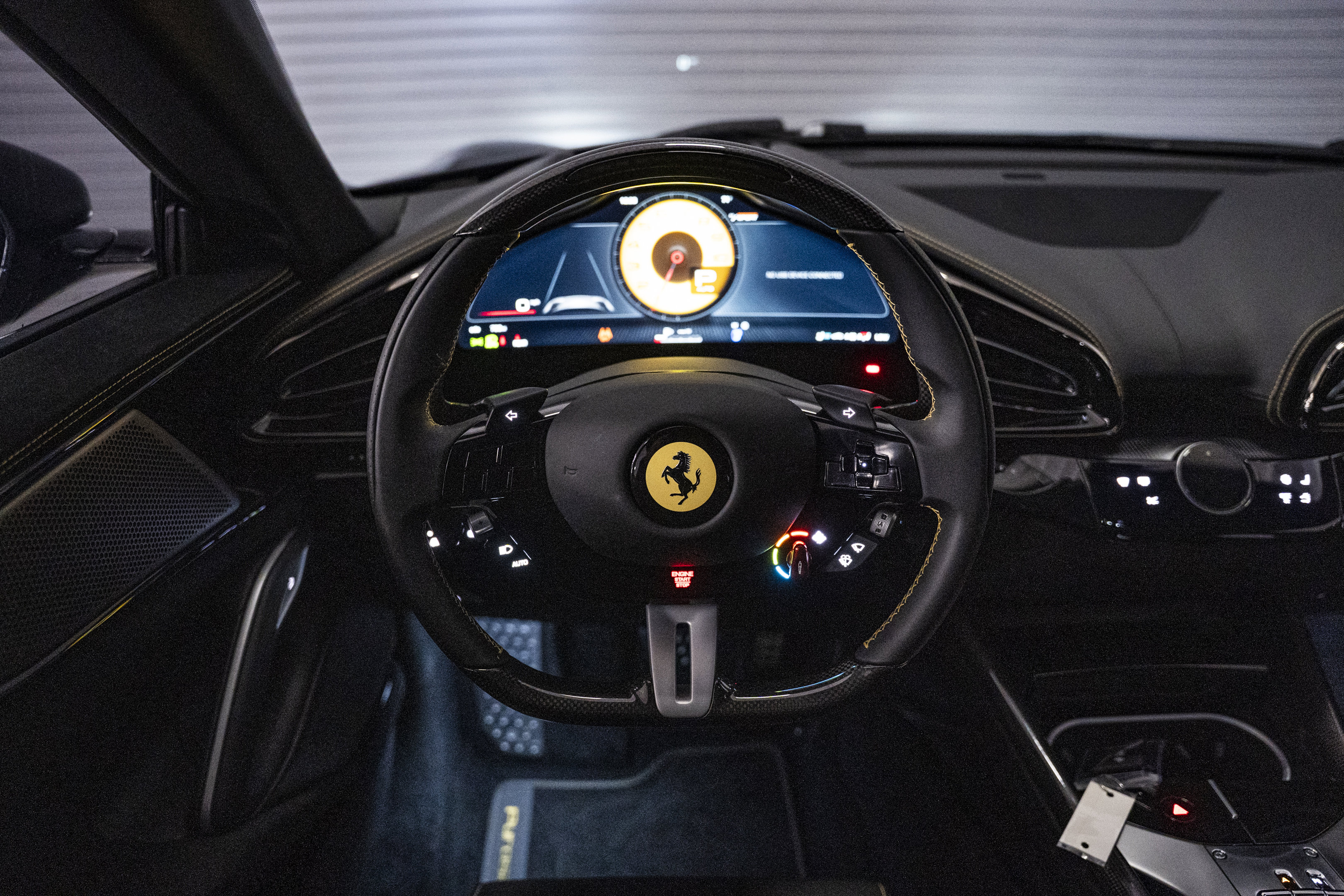 Certified 2026 Ferrari Purosangue AWD/4WD image 41