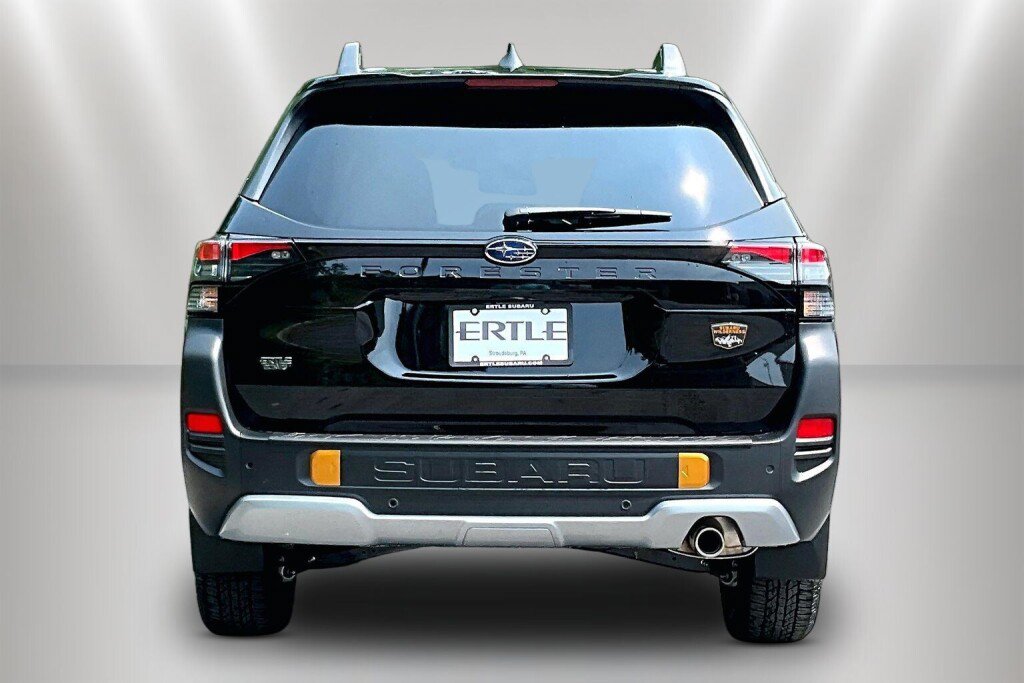 New 2026 Subaru Forester Wilderness AWD/4WD image 4