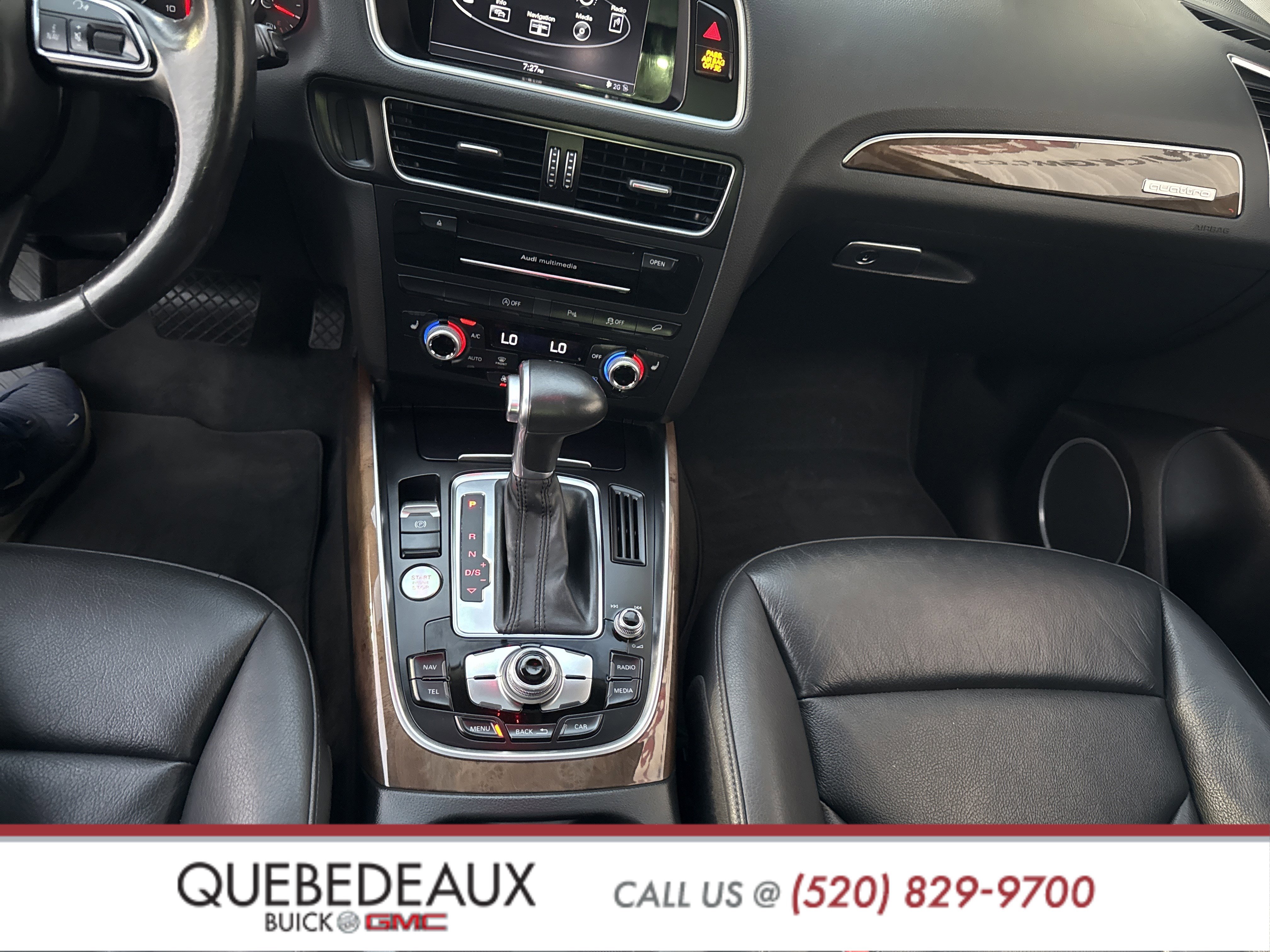 Used 2016 Audi Q5 3.0T Premium Plus w/ Technology Package image 25