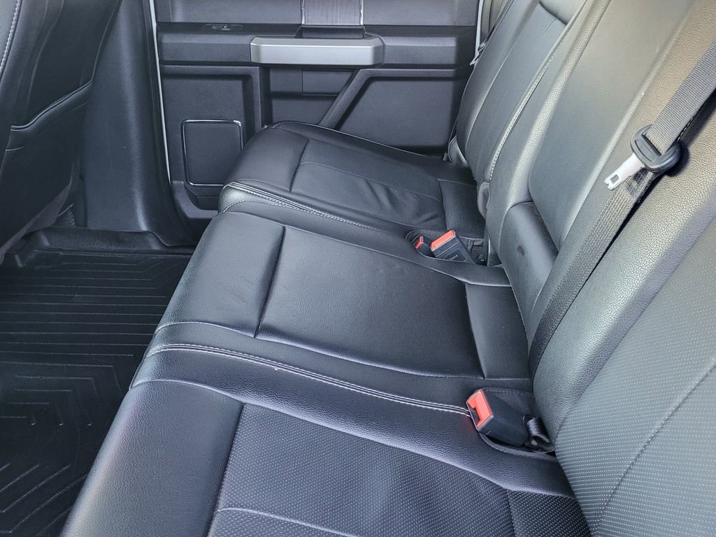 Used 2020 Ford F250 Lariat w/ Lariat Ultimate Package image 31