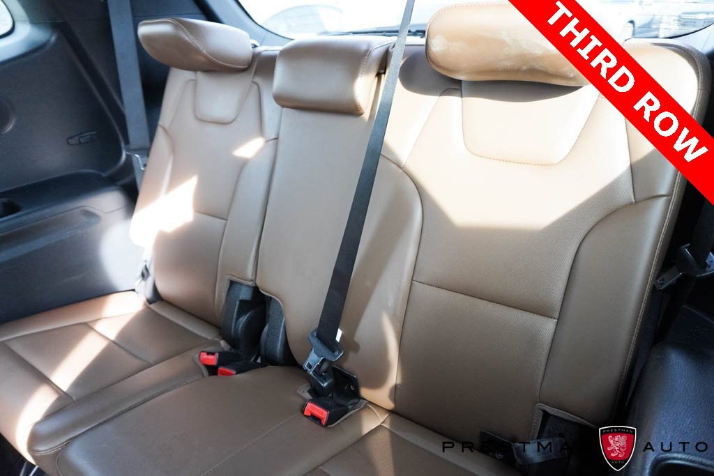 Used 2021 Kia Telluride SX w/ SX Prestige Package image 4