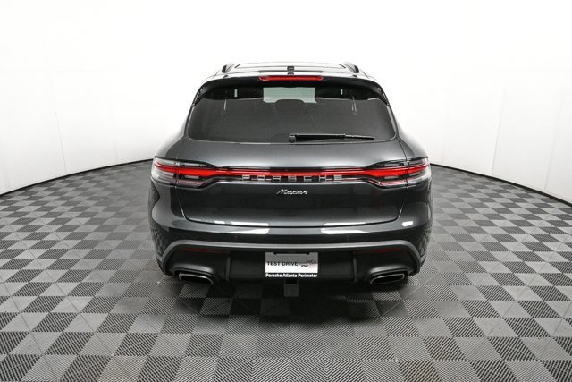 New 2026 Porsche Macan image 31