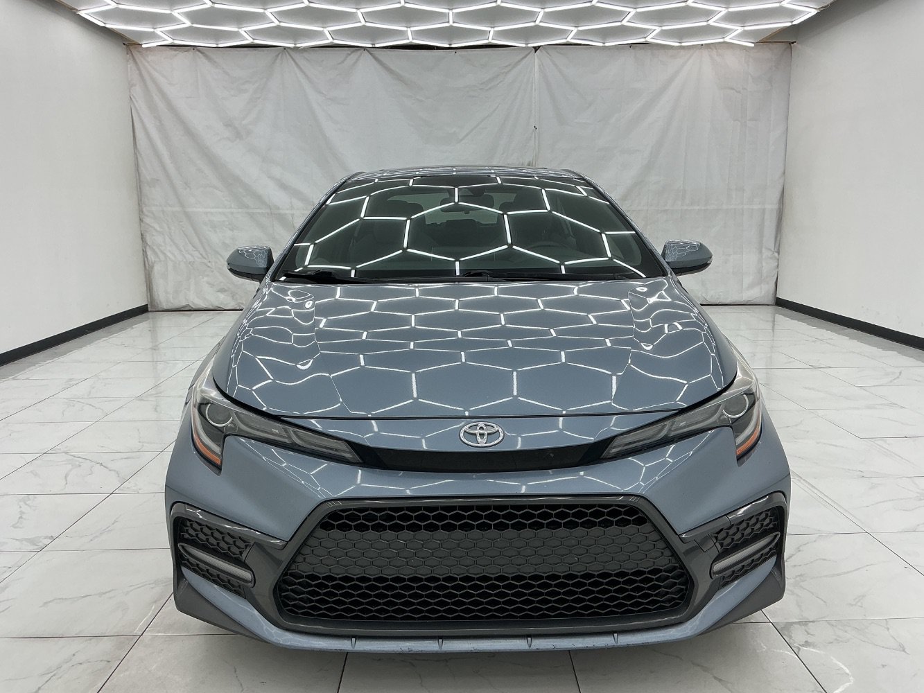 Used 2020 Toyota Corolla SE FWD image 5