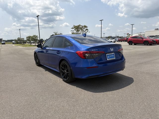 Used 2023 Honda Civic Sport image 6